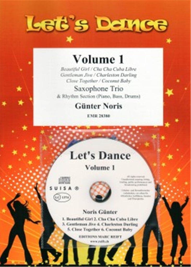 Let's Dance Volume 1